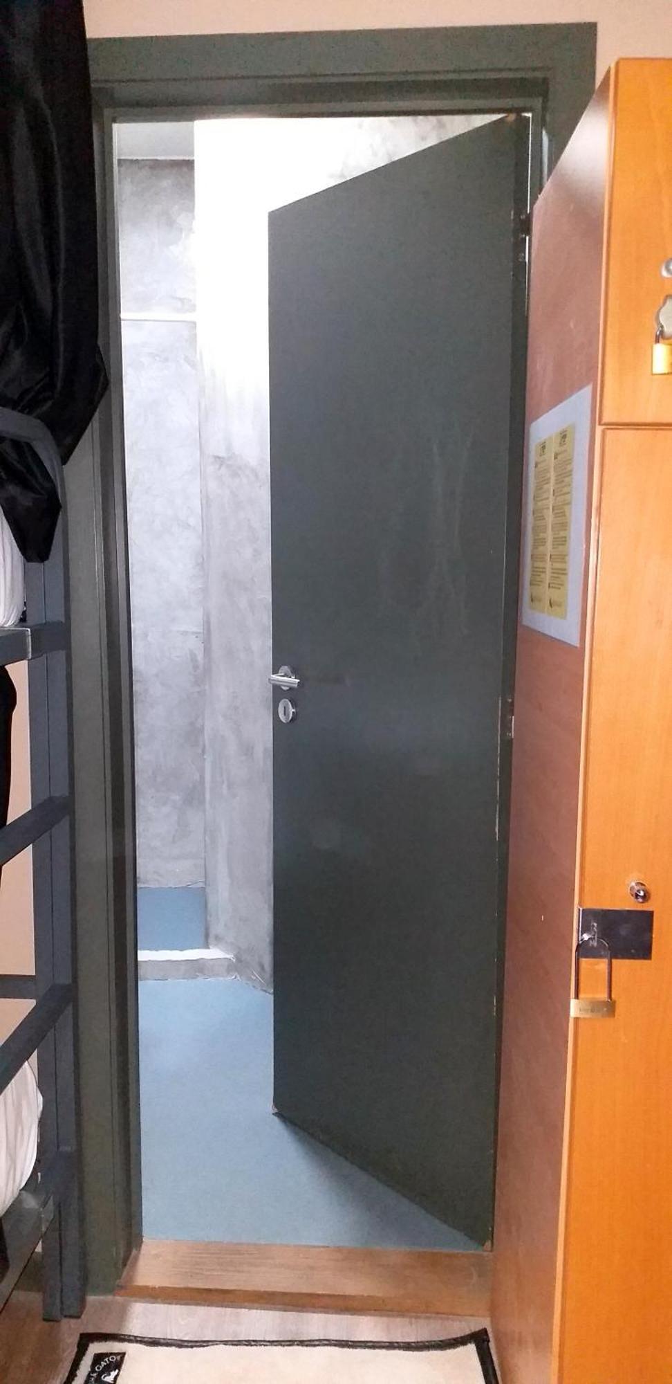 Aqui Ha Gato Hostel Vila Praia de Âncora Kültér fotó